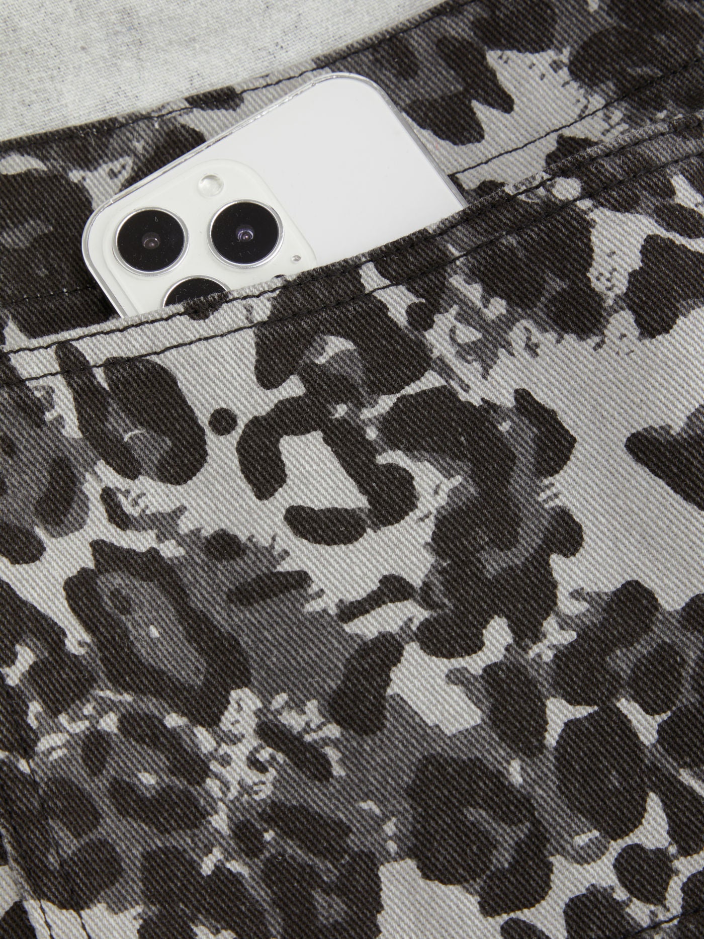 Verona™ Mono Holgado Leopardo