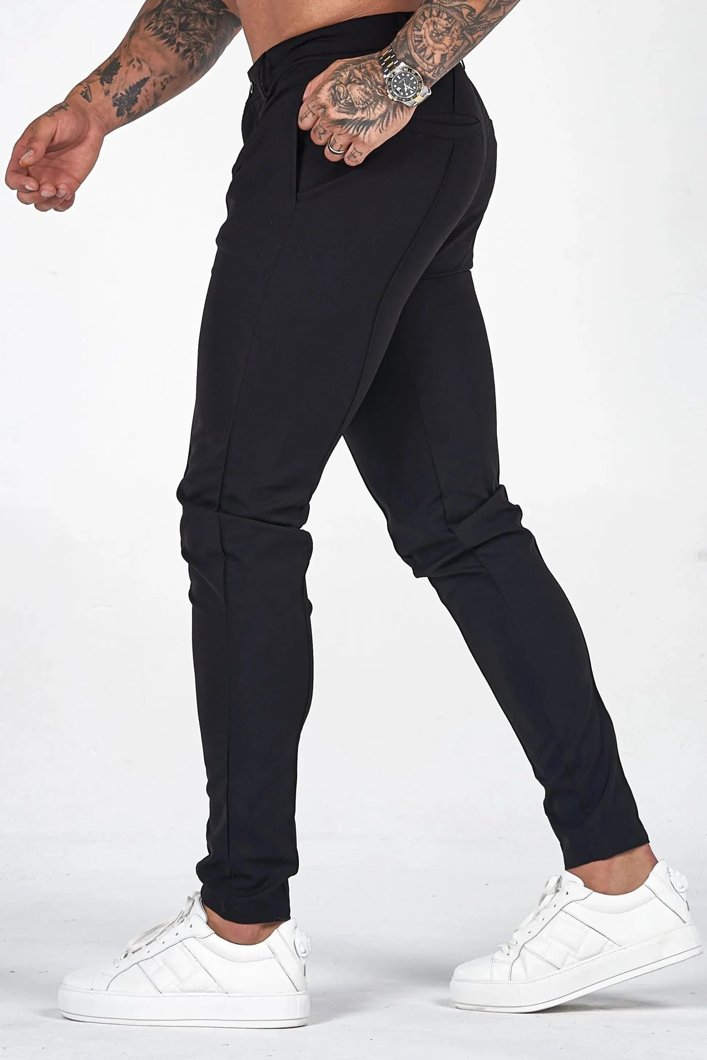 Urban Slim™ Pantalon de vestir moderno (Paga 1 y te llevas uno de REGALO 🎁)
