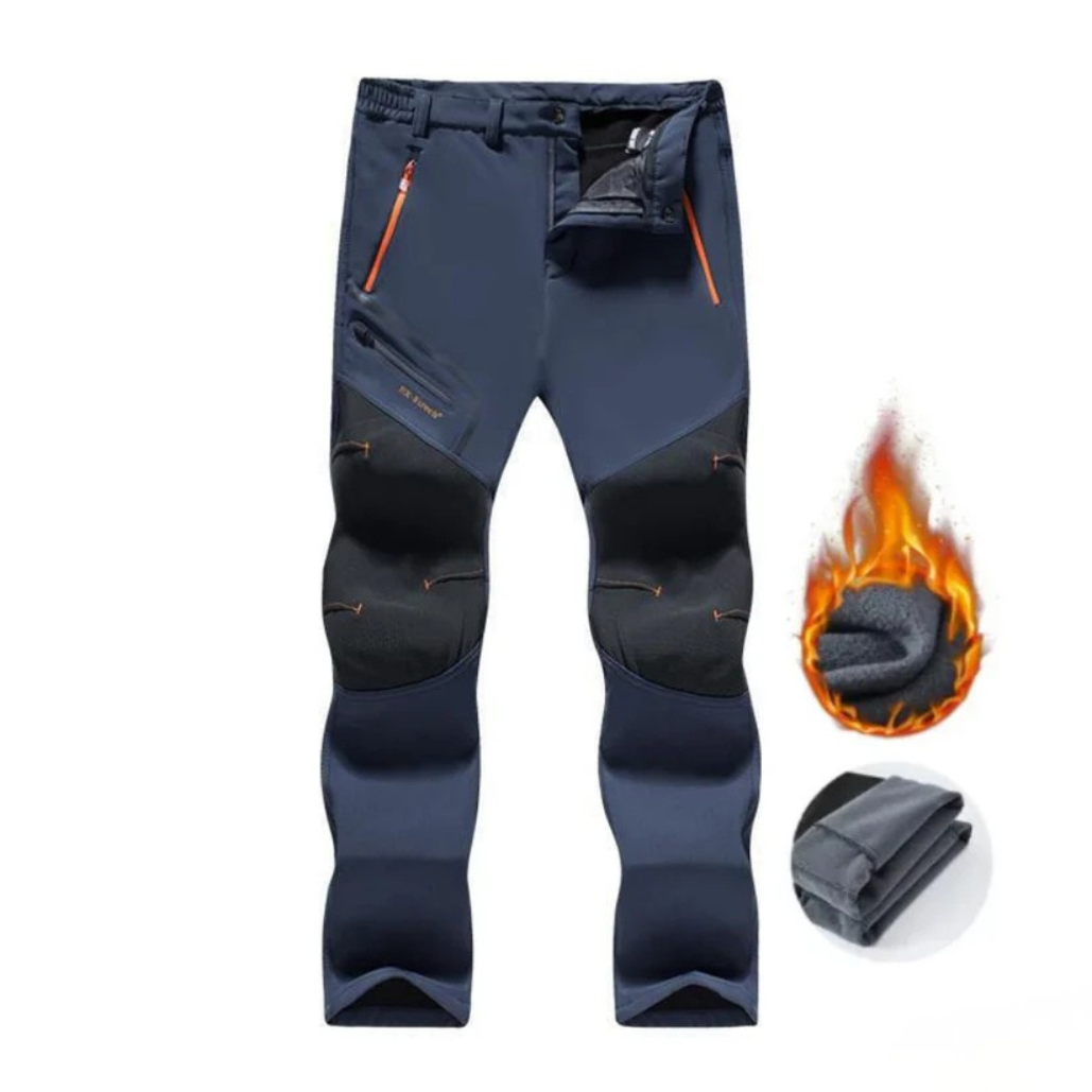 Pantalones impermeables e indestructibles