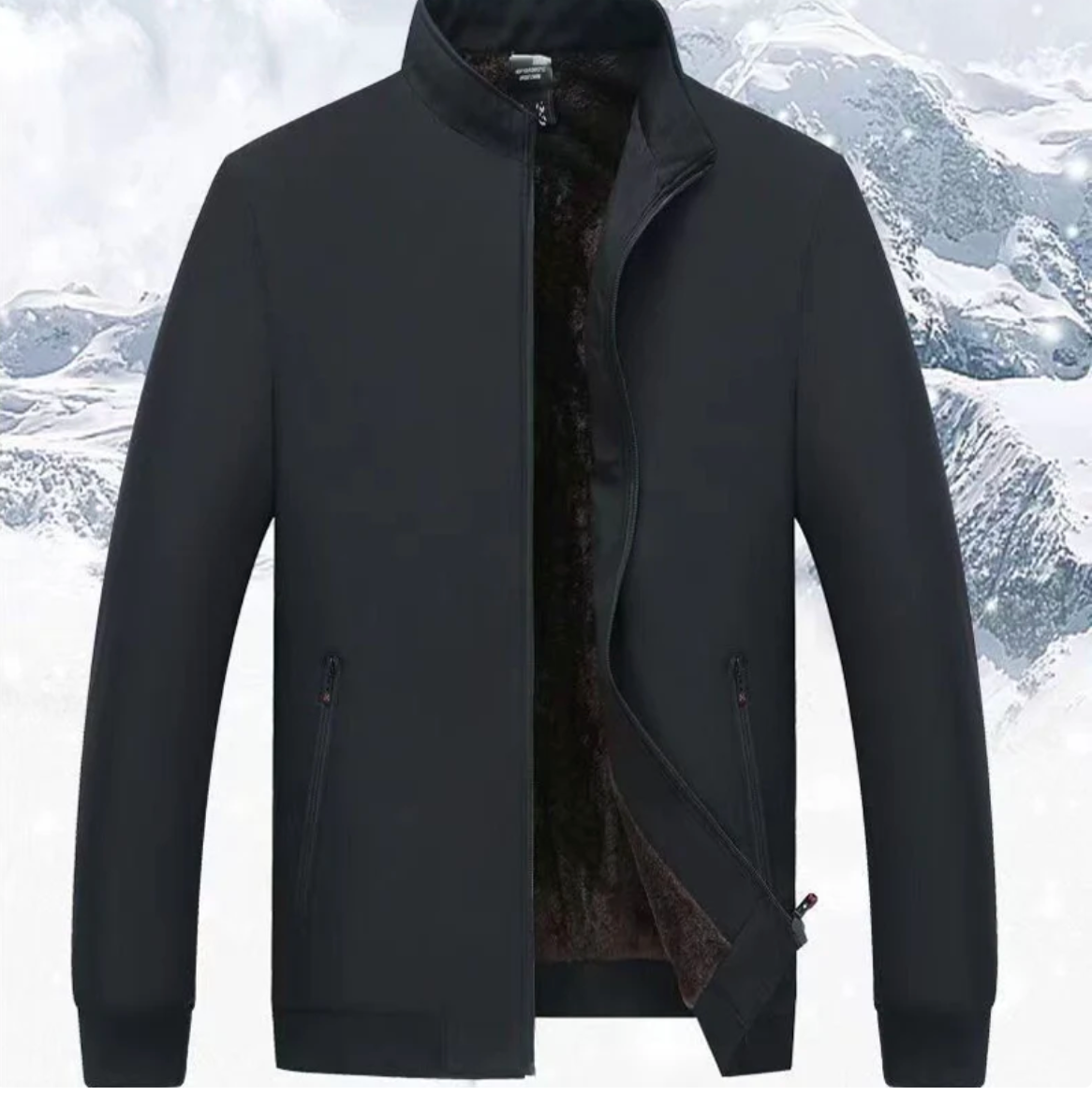 Chaqueta Artico - Resistente al viento, a la lluvia y a la nieve