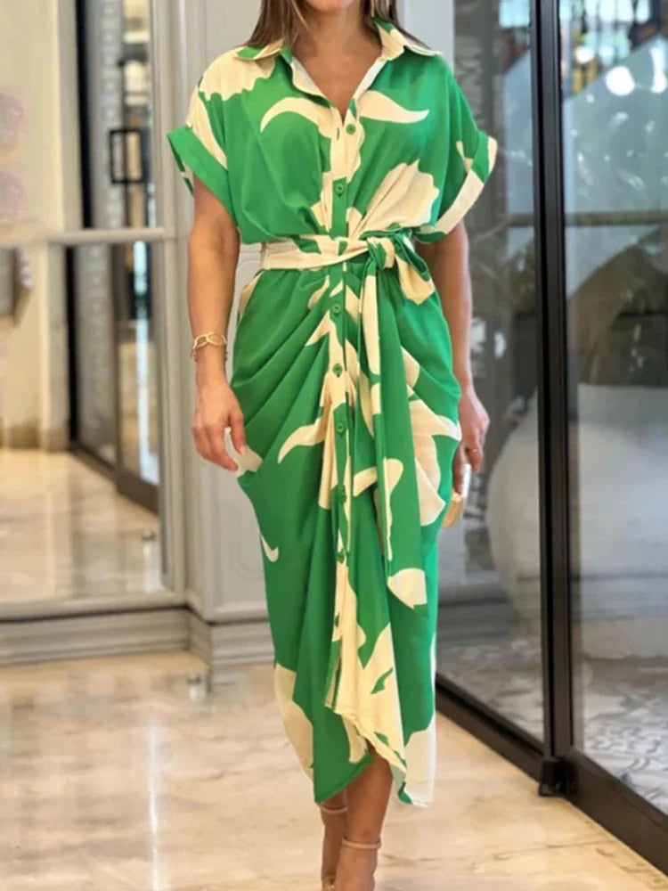 VESTIDO THALIA™ MODA VERANO 2024