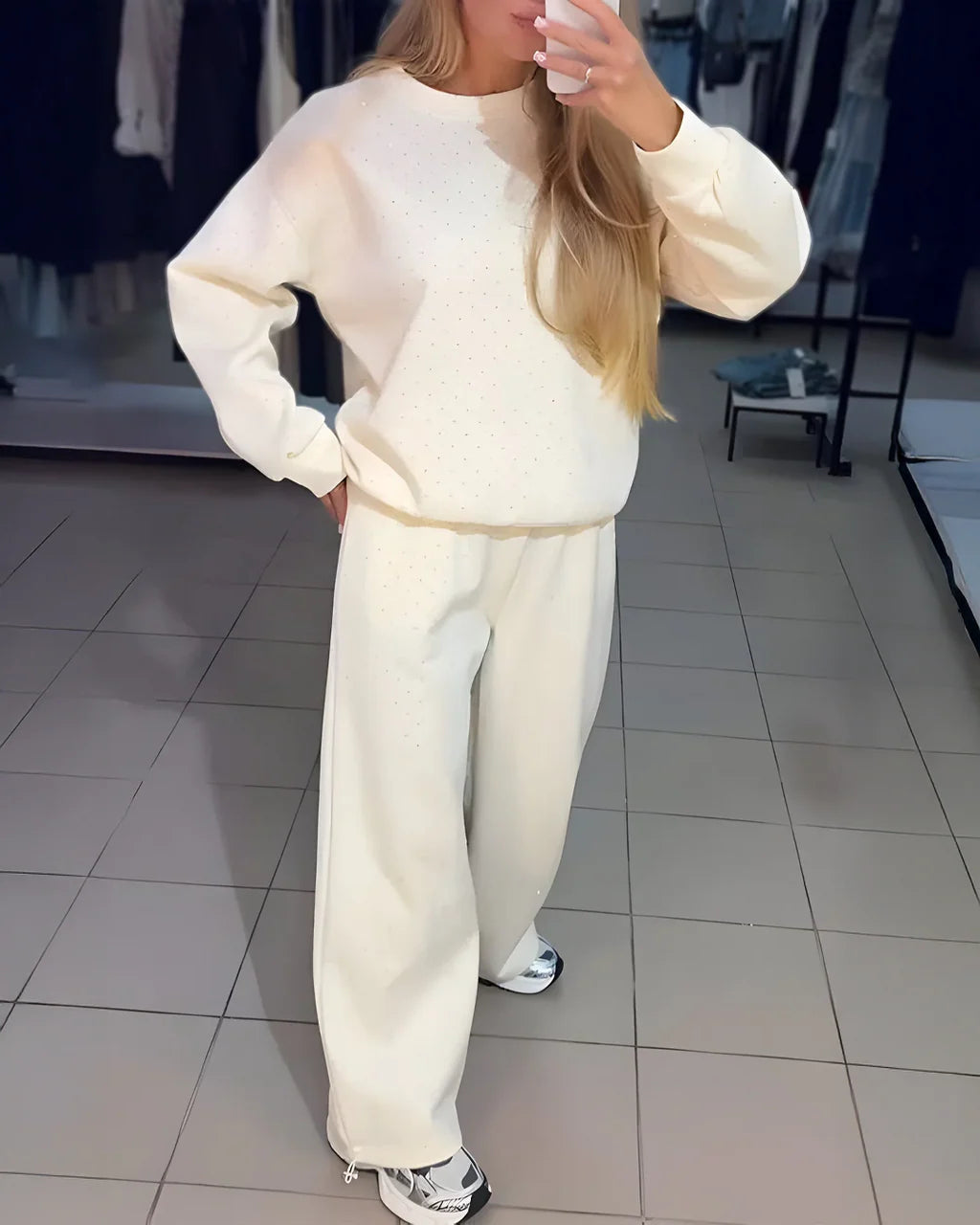 Amélie™ | Conjunto de diamantes