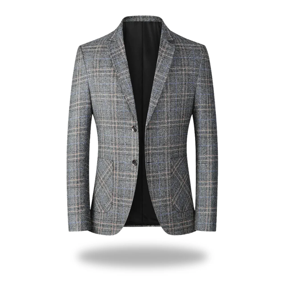 BLAZER TEXTURIZADO PARA HOMBRE