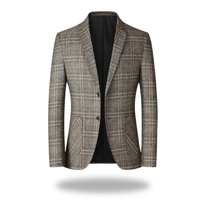 BLAZER TEXTURIZADO PARA HOMBRE