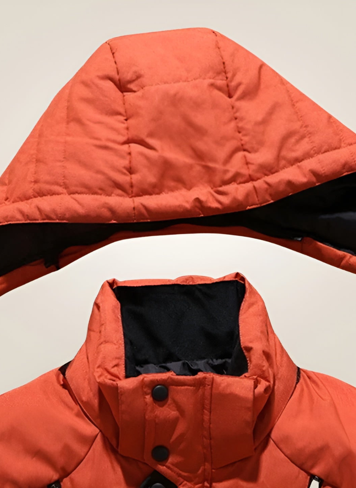 ROVINO™ | Chaqueta abrigada para hombre