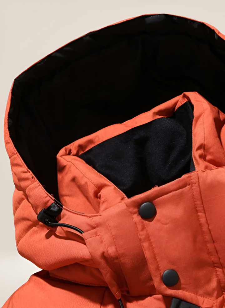 ROVINO™ | Chaqueta abrigada para hombre