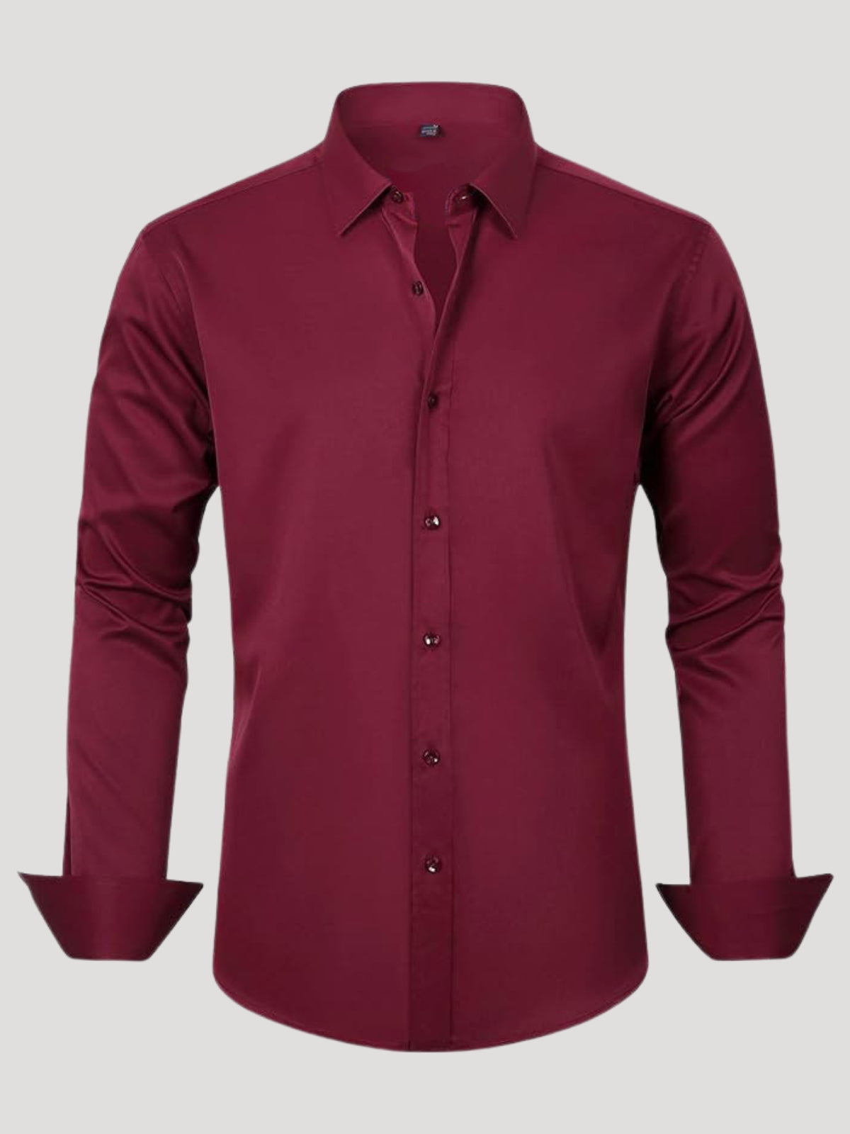 CAMISA STRETCH SIN PLANCHA