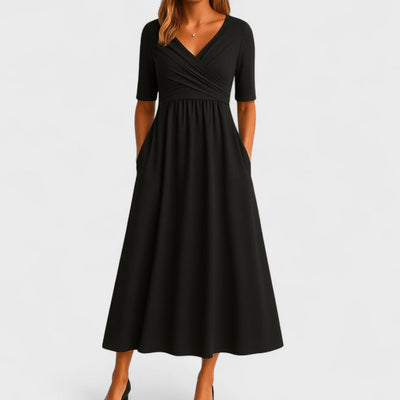 Ida | Elegante vestido midi