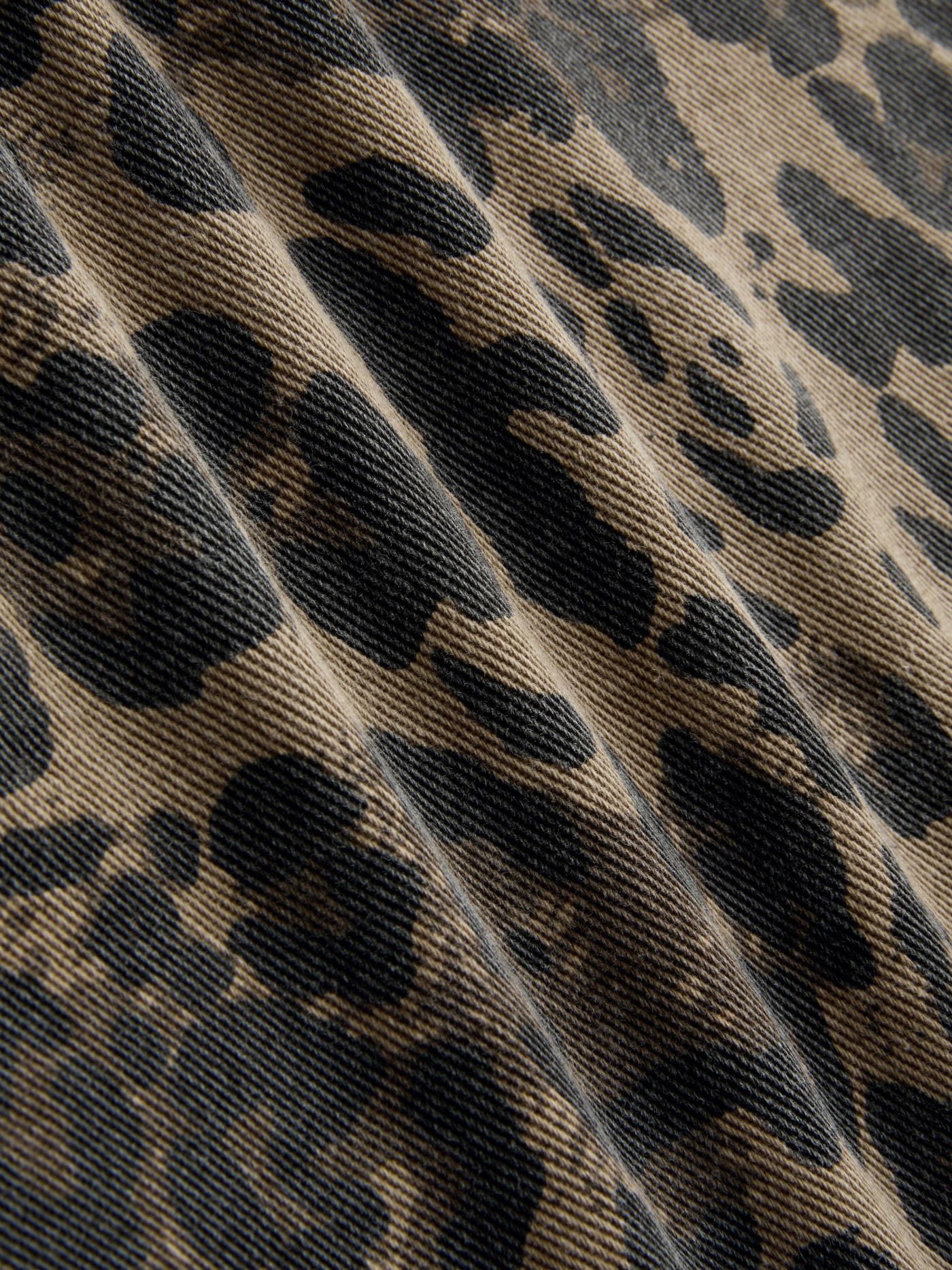Verona™ Mono Holgado Leopardo