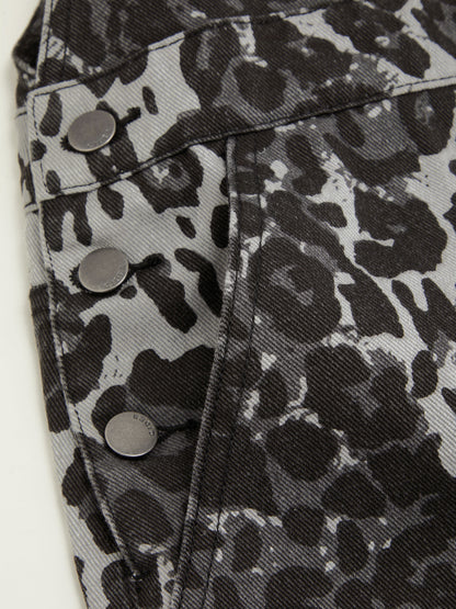 Verona™ Mono Holgado Leopardo