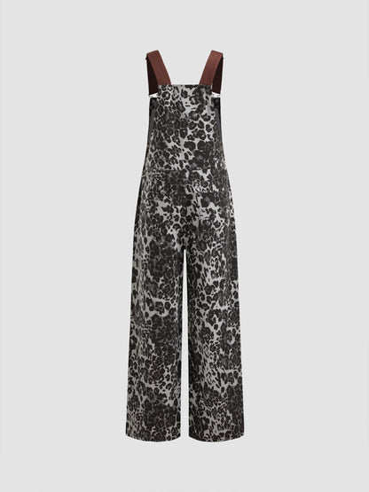 Verona™ Mono Holgado Leopardo