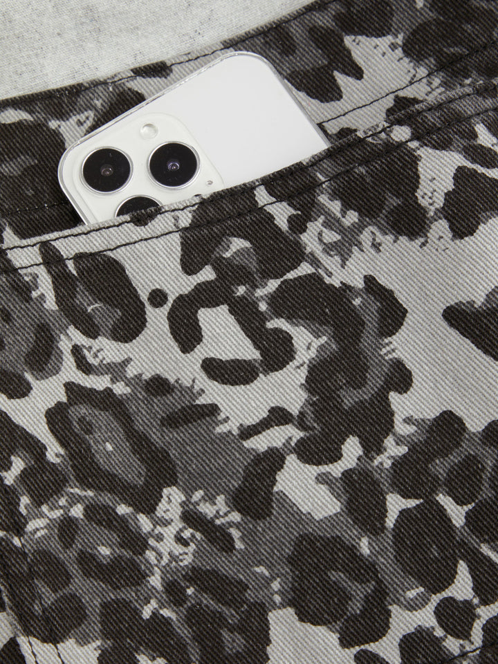 Verona™ Mono Holgado Leopardo