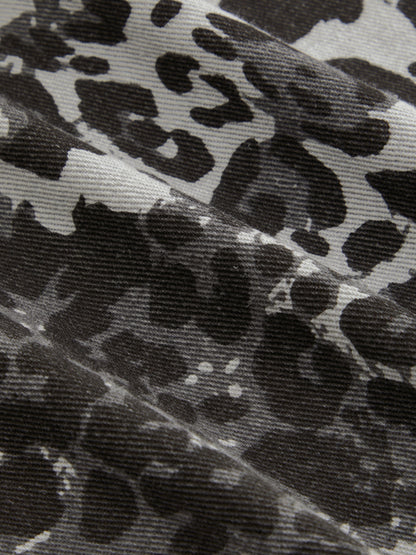 Verona™ Mono Holgado Leopardo