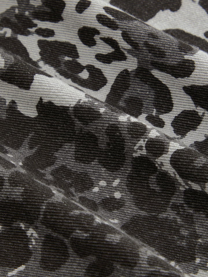 Verona™ Mono Holgado Leopardo