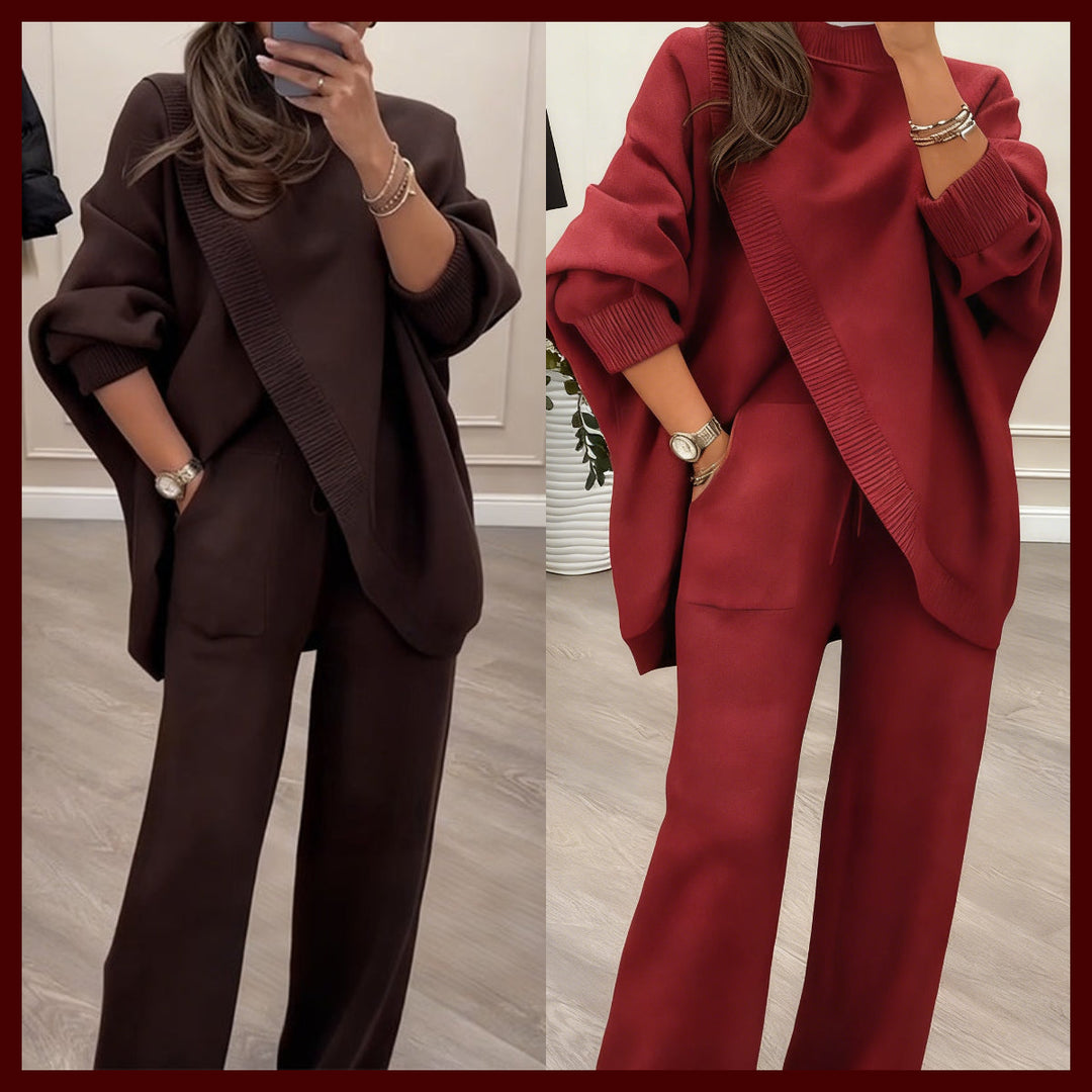 Conjunto Lara | Elegancia Relajada