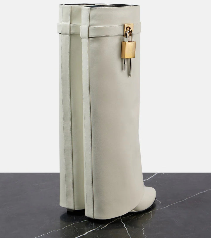 Botas de tiburón - Negro