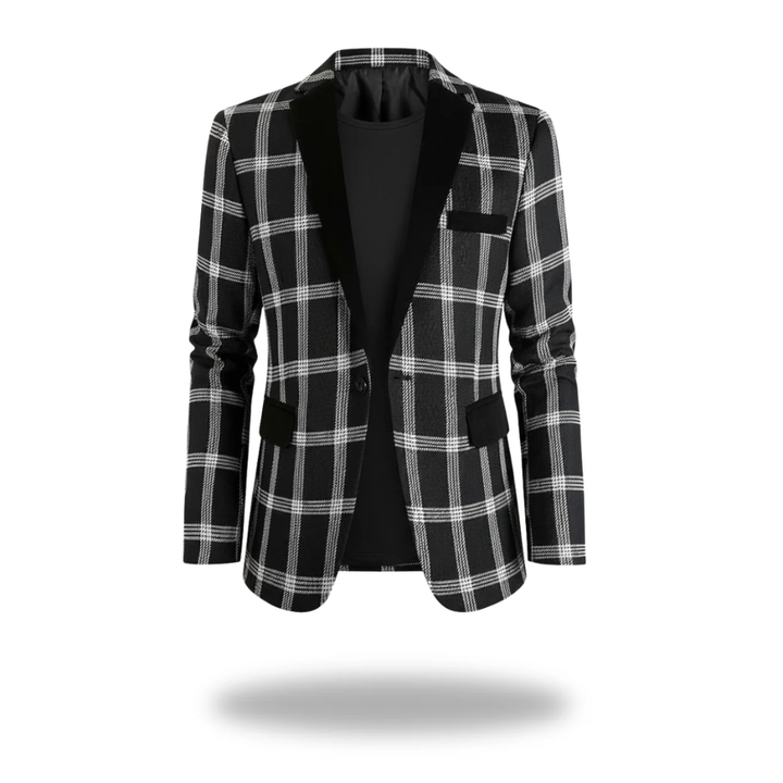 BLAZER DE HOMBRE REFINADO