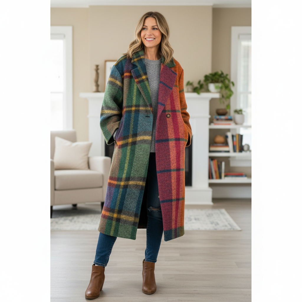 NATALIA | ABRIGO OVERSIZE