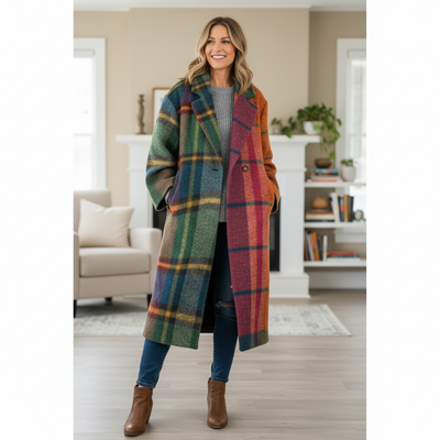 NATALIA | ABRIGO OVERSIZE