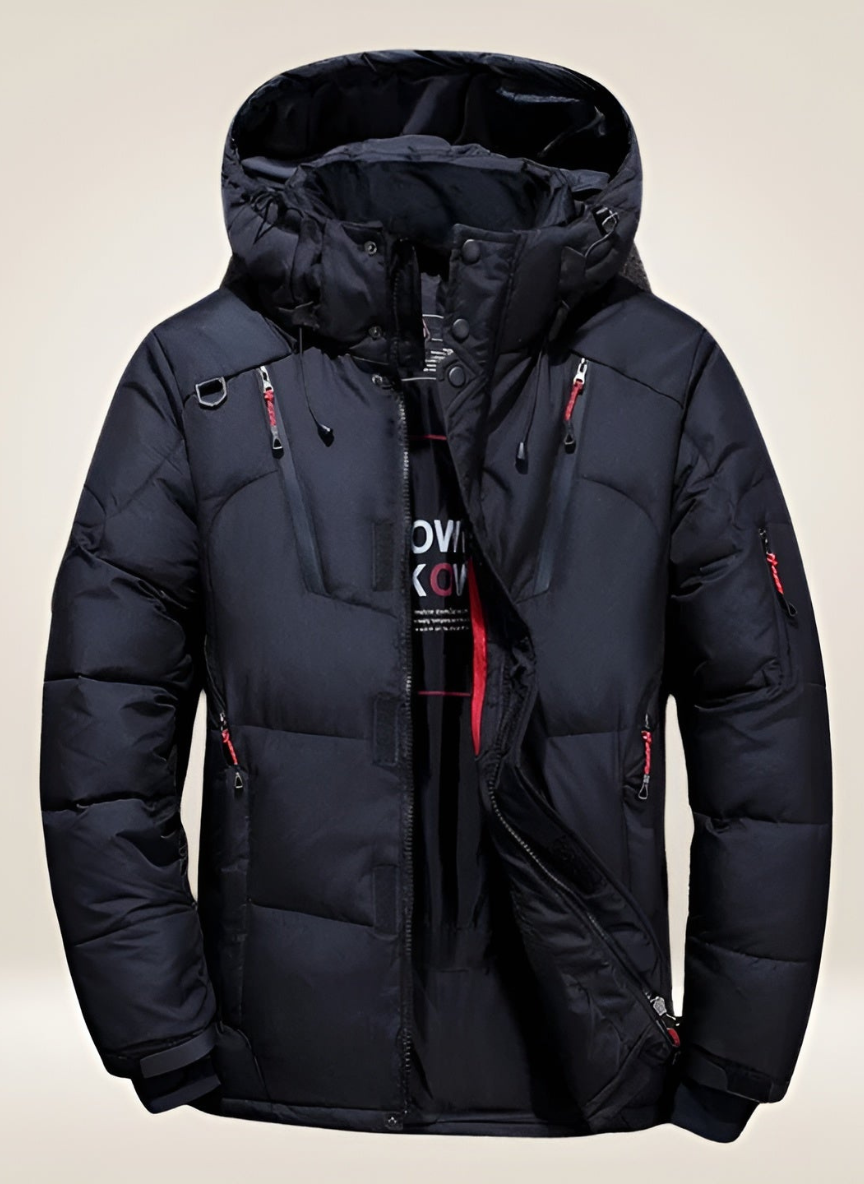 ROVINO™ | Chaqueta abrigada para hombre