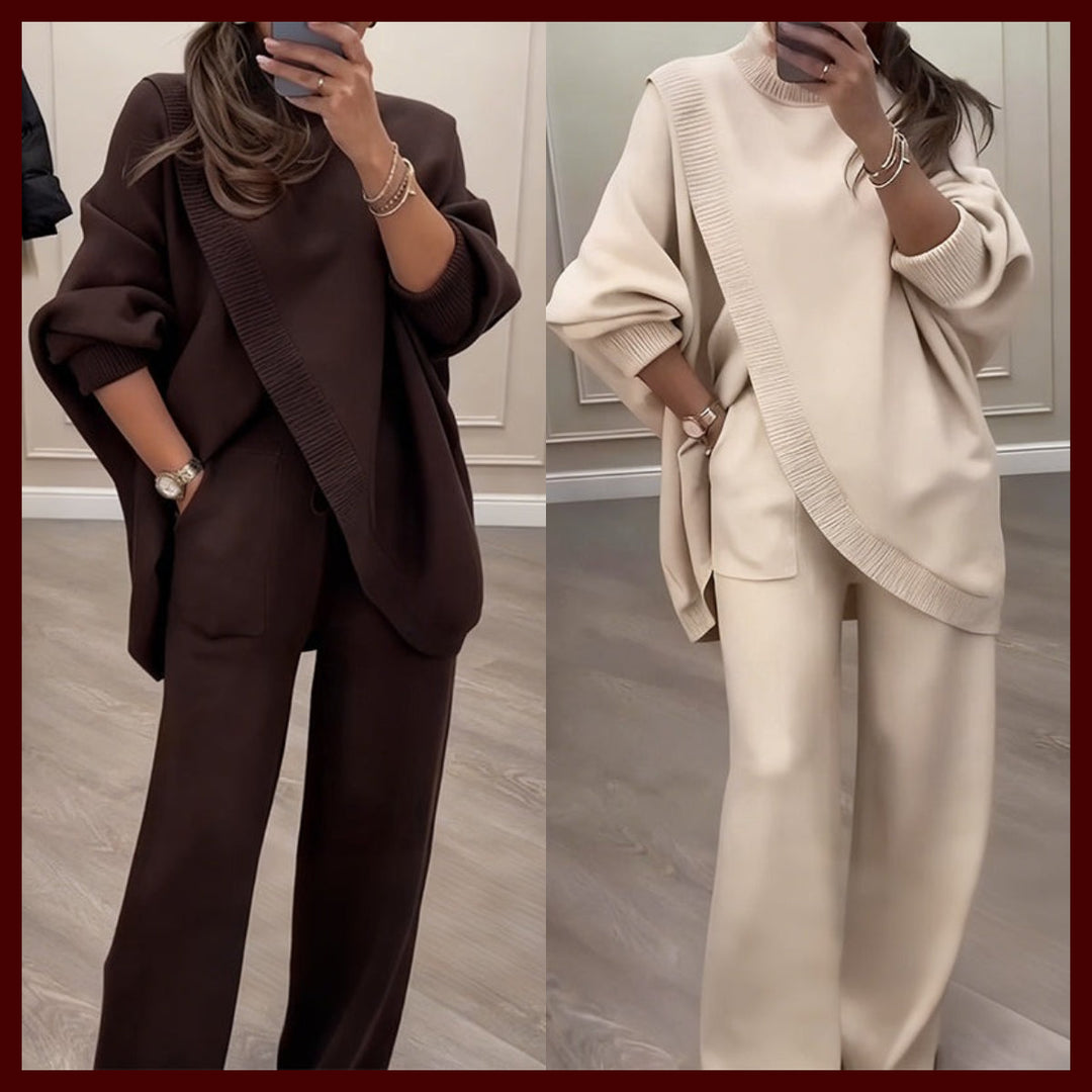 Conjunto Lara | Elegancia Relajada