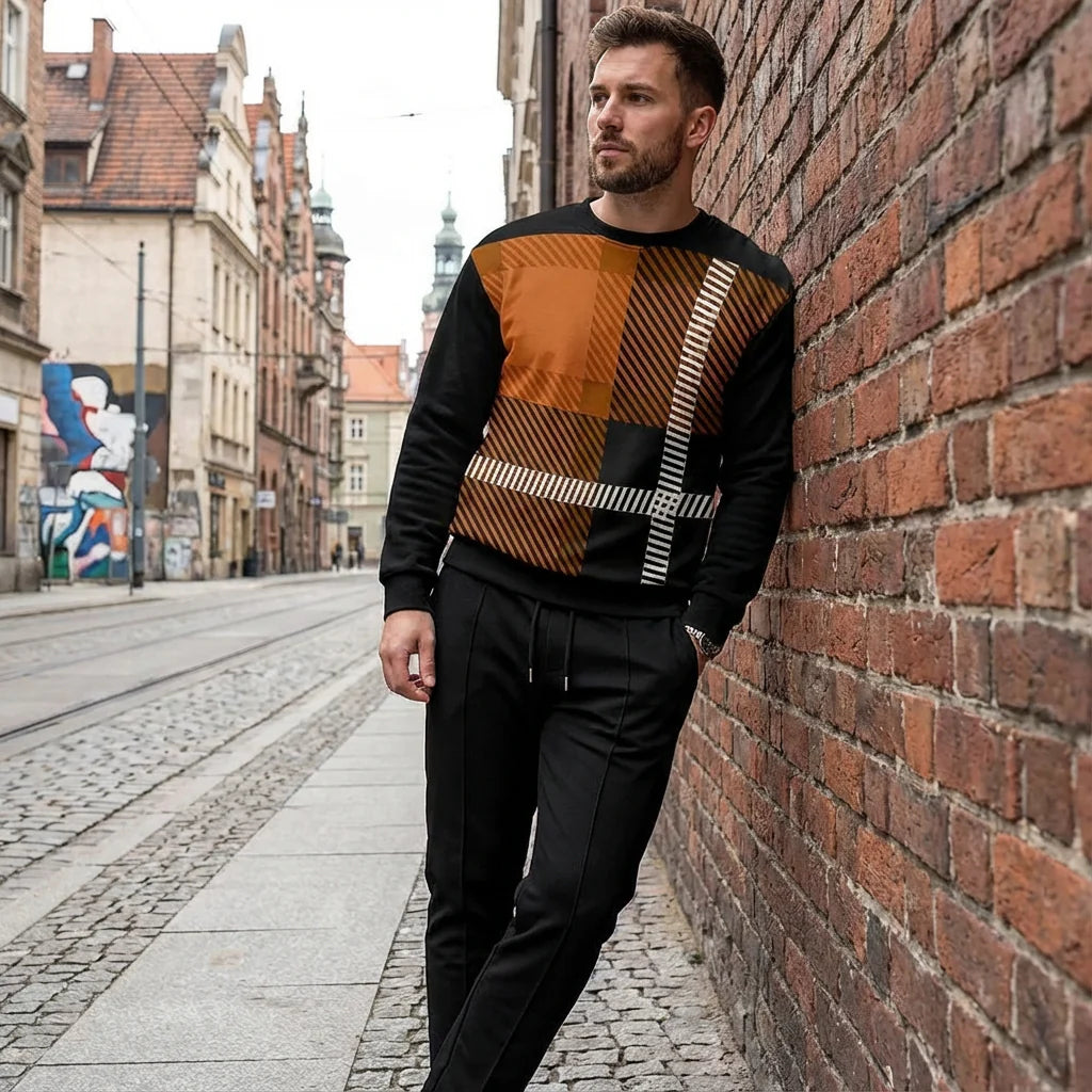 Zetto™ – Elegante Conjunto Deportivo