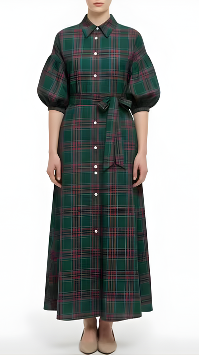 Vestido Valeria – Edición Christmas