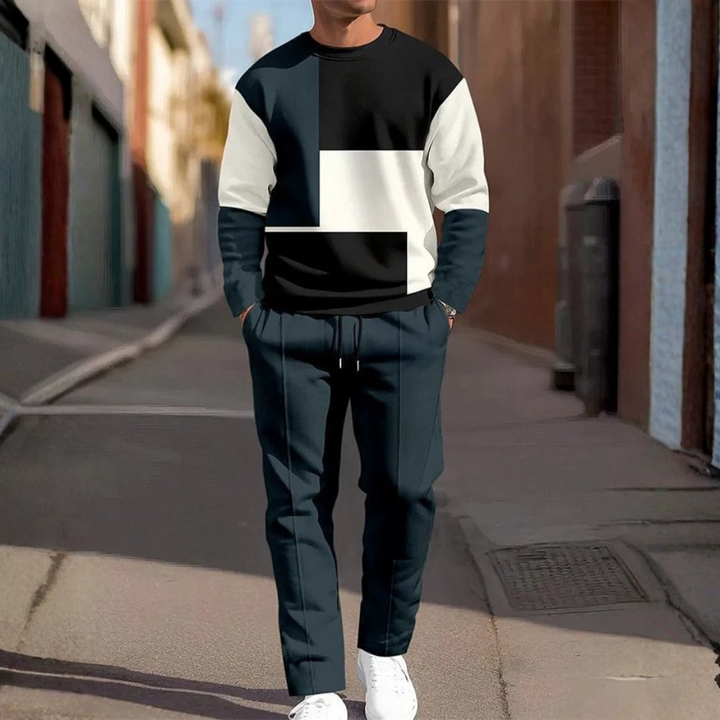 Vexus™ – Elegante Conjunto Deportivo