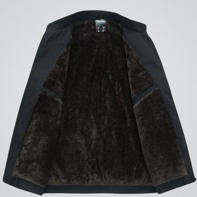 Marc | Chaqueta térmica impermeable