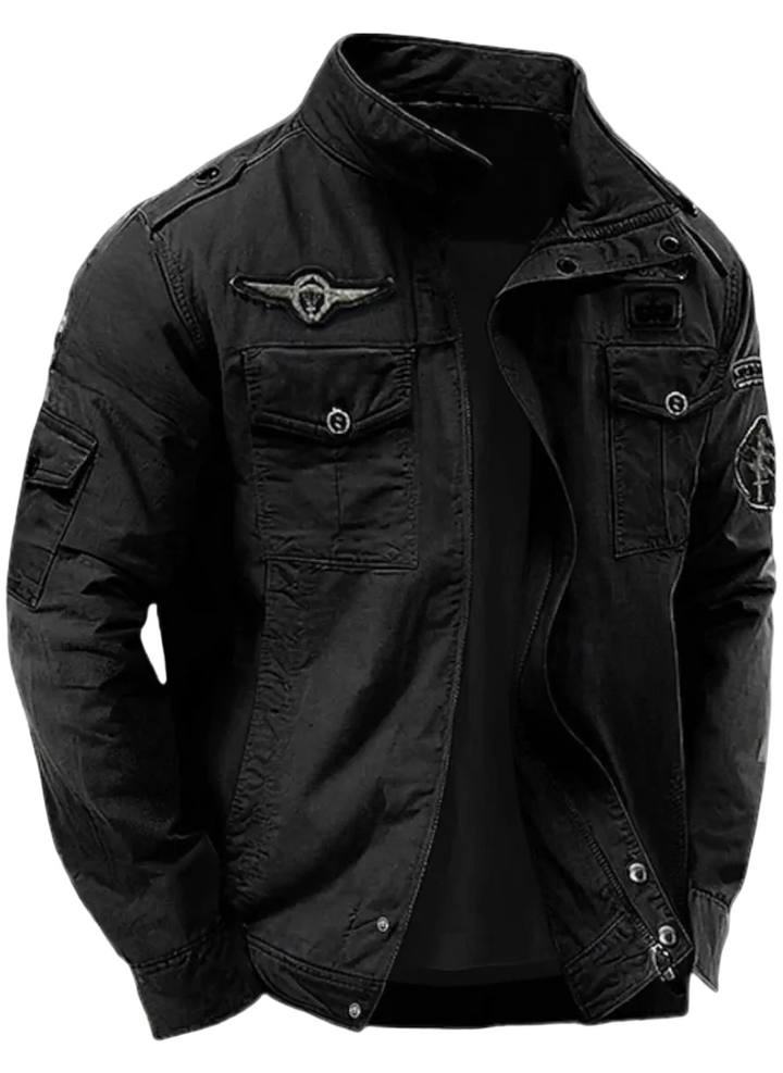 CHAQUETA MILITAR ESTRUCTURA