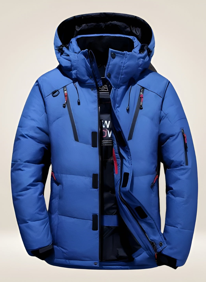 ROVINO™ | Chaqueta abrigada para hombre