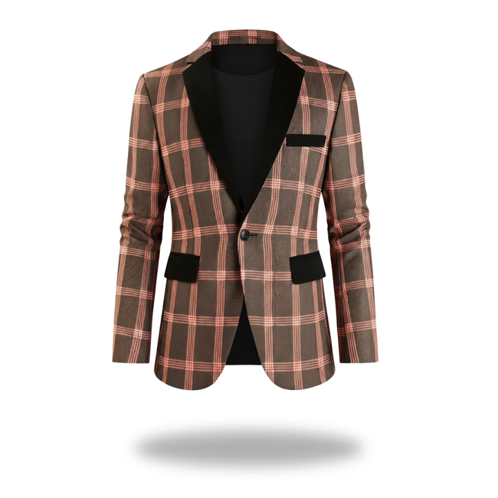 BLAZER DE HOMBRE REFINADO