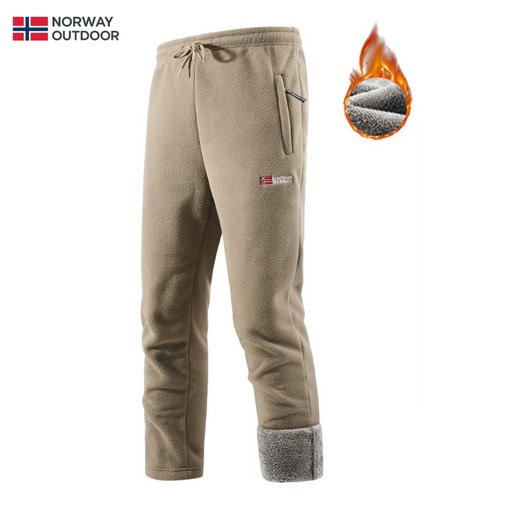 Pantalones de Polar SHERPA