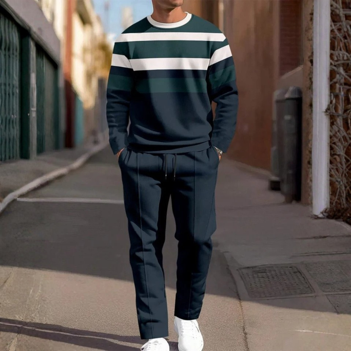 Zian™ – Elegante Conjunto Deportivo