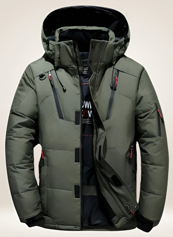 ROVINO™ | Chaqueta abrigada para hombre