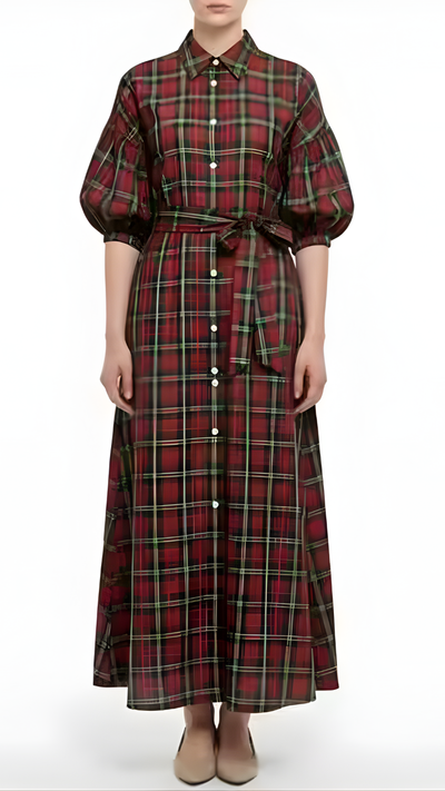 Vestido Valeria – Edición Christmas