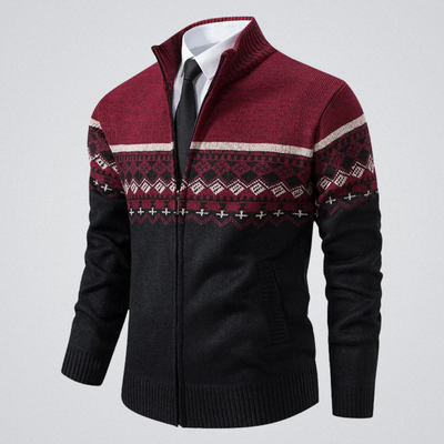 Meyer | El chaleco profesional que inspira respeto y confianza.