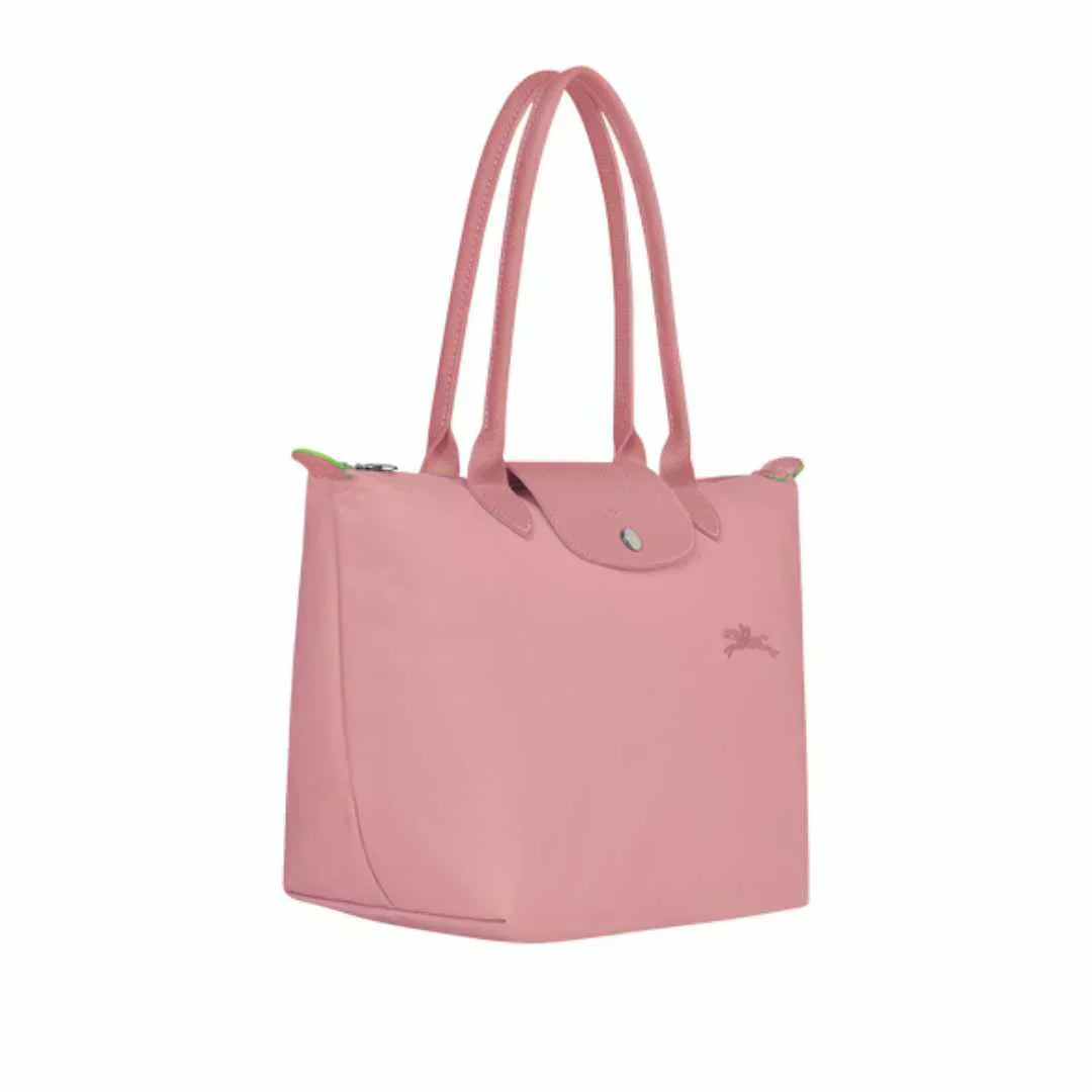 Bolso grande Le Pliage, rosa pétalo
