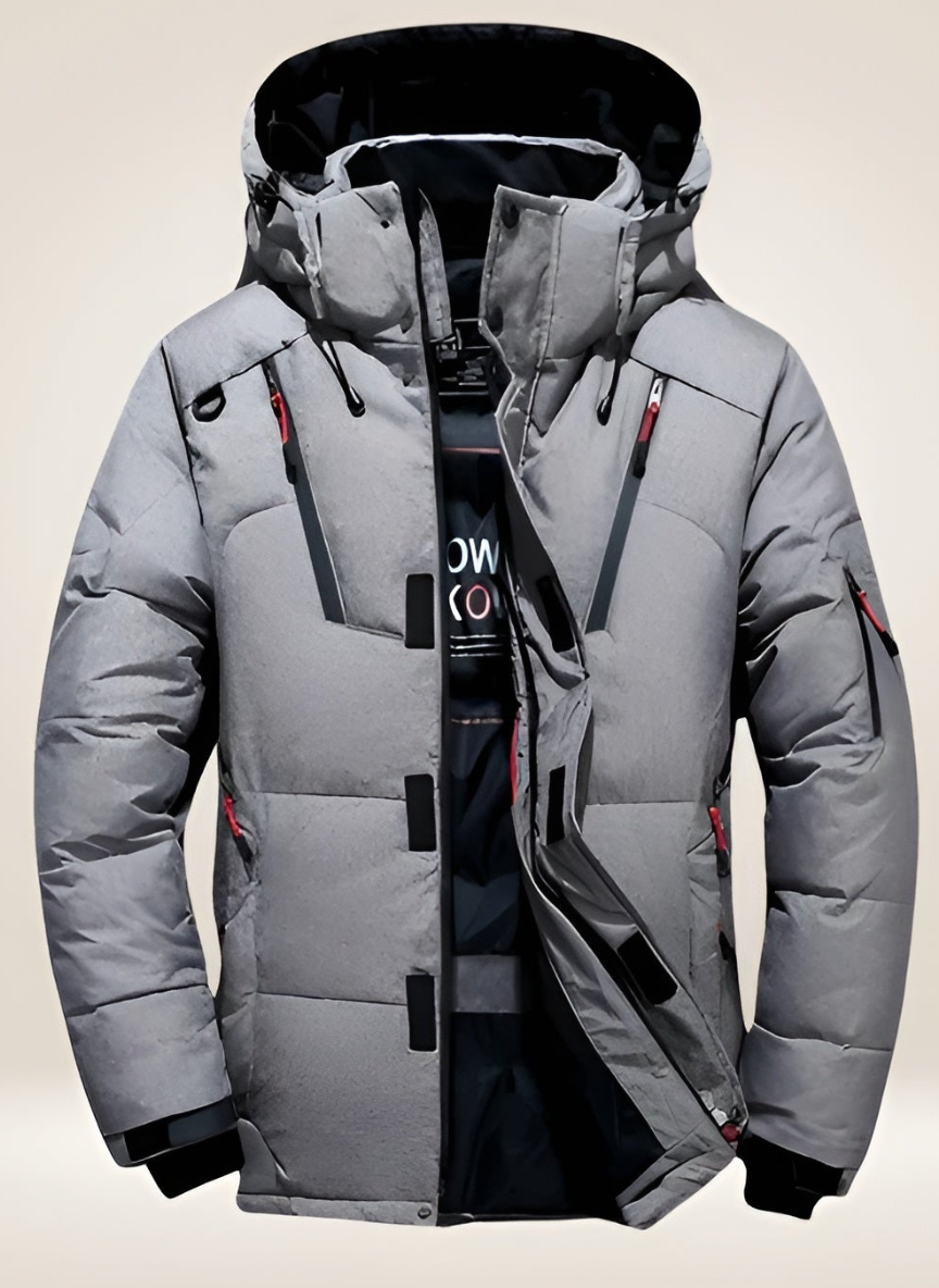 ROVINO™ | Chaqueta abrigada para hombre