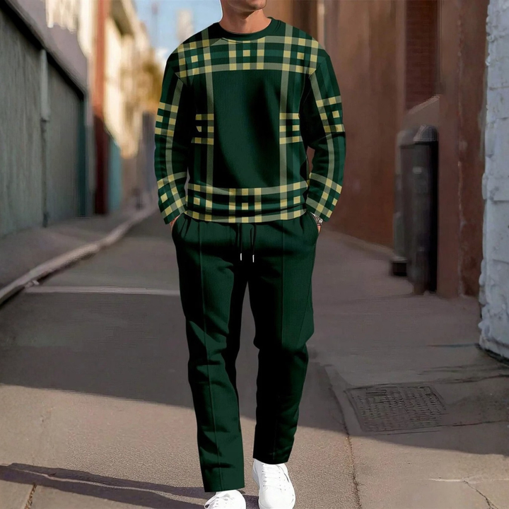 Corvin™ – Conjunto elegante, deportivo y chic