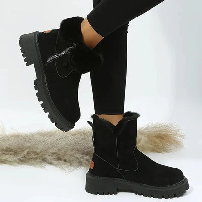 Noria™ | Botas de invierno cómodas y cálidas