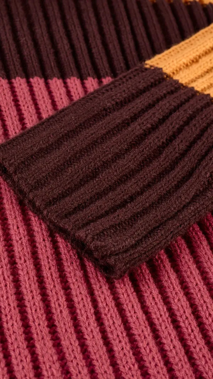 Vestido Julieta Bloques Multicolor