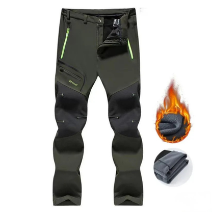 Pantalones impermeables e indestructibles