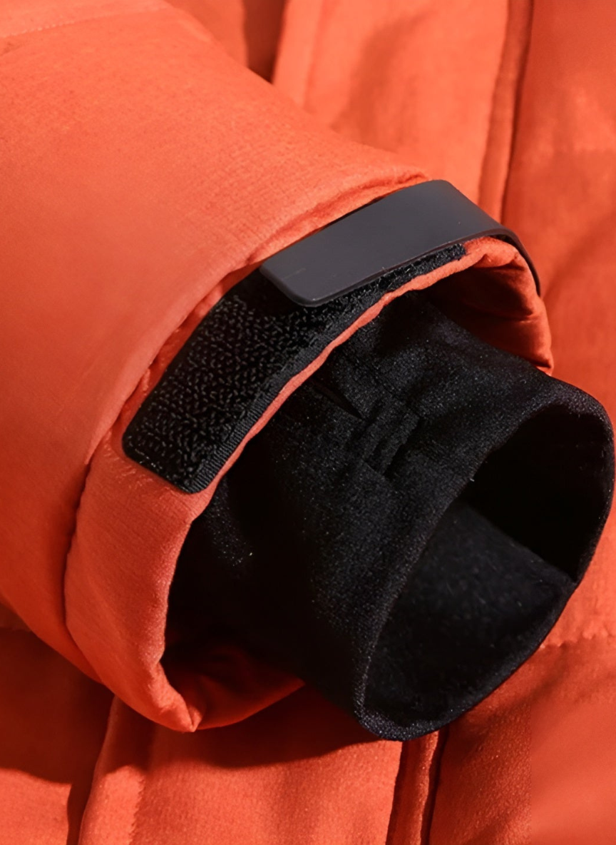 ROVINO™ | Chaqueta abrigada para hombre