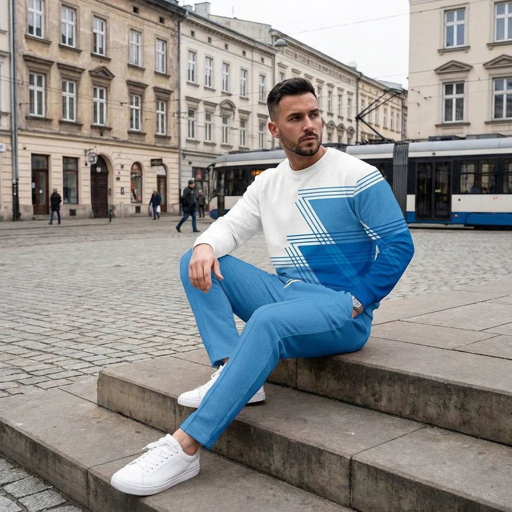 Branko™ – Conjunto elegante y deportivo para hombre