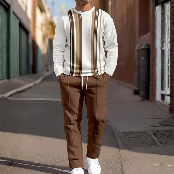 Tarek™ – Conjunto elegante, deportivo y chic