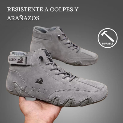 VogLDeck - Zapatos ortopédicos impermeables y transpirables