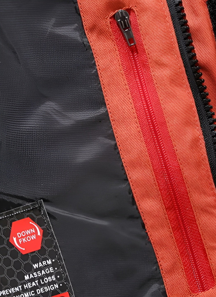 ROVINO™ | Chaqueta abrigada para hombre