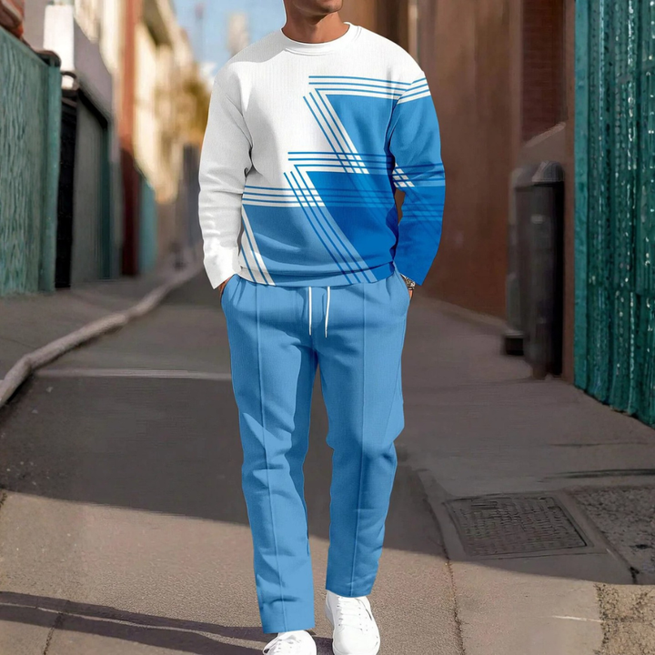 Branko™ – Conjunto elegante y deportivo para hombre