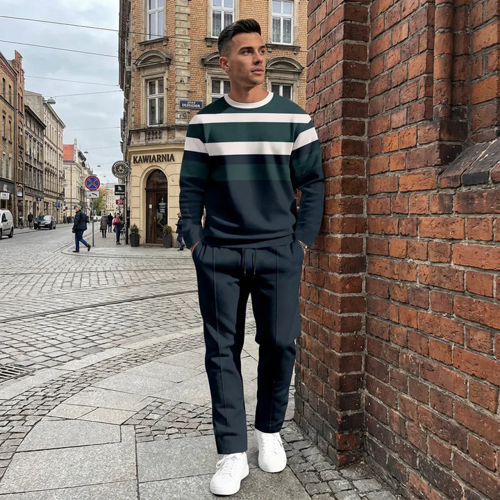 Zian™ – Elegante Conjunto Deportivo